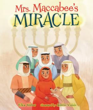 Mrs. Maccabee's Miracle [Hardcover]