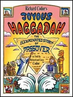 A Joyous Haggadah