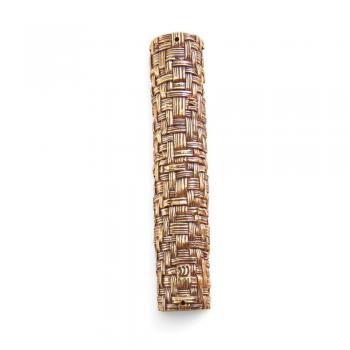 Palm Mezuzah