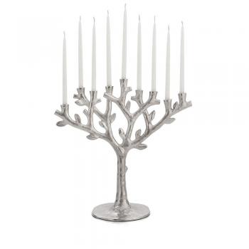 Tree of Life Menorah