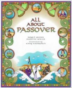 All About Passover - Passover Book