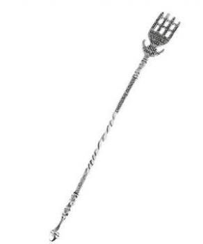 Yazd Persia Torah Pointer - Silver