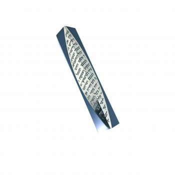 3D Mezuzah-Blue