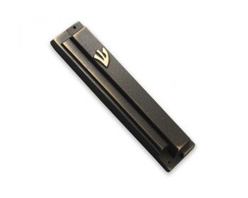 Traditional Shin Mezuzah