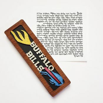 Buffalo Bills Mezuzah