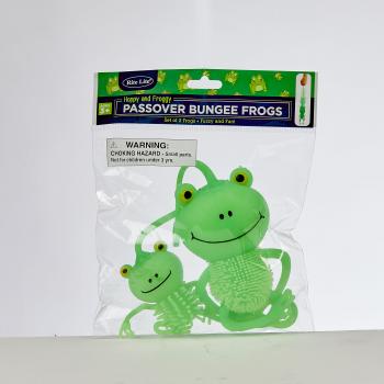 Bungee Frogs