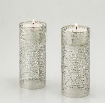 Eshet Chayil Candle Holders WP