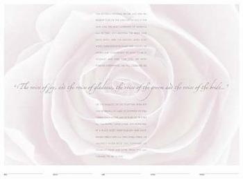 Center Ketubah