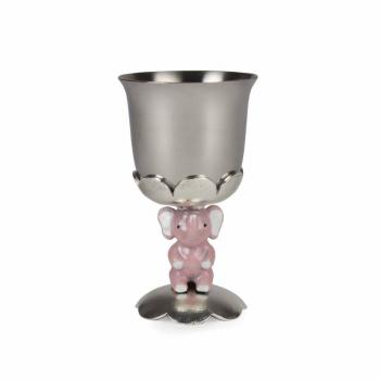 Elephant Kiddush Cup