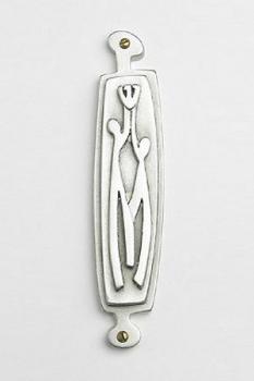 Mezuzah Couple