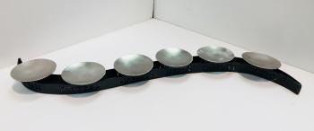 CURVED STEEL SEDER PLATE