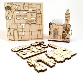TouchWooDesign David's Tower