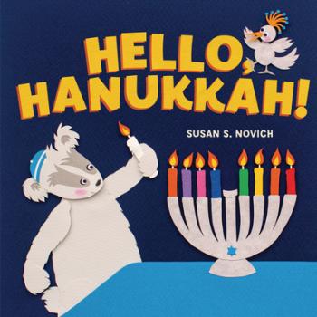 Hello Hanukkah