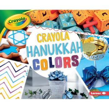 Crayola Hanukkah Colors