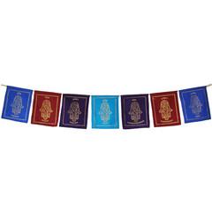 Jewish Blessing Flags