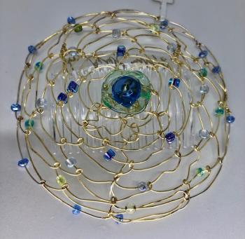 Gold Wire Kepa Blues