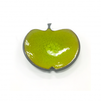 Small Green Apple Dish