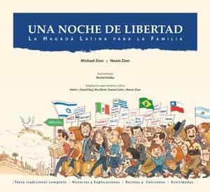 Una Noche de Libertad - Spanish Haggadah