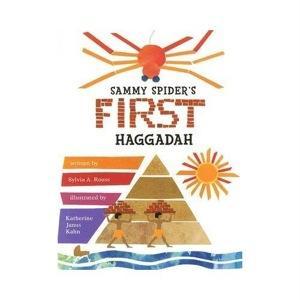 Sammy Spider's First Haggadah