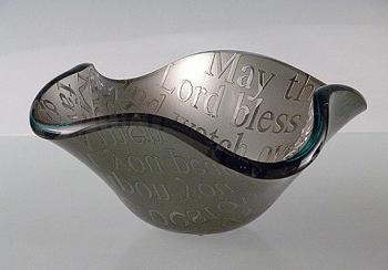 Priestly Blessing Silver by Schlanser
