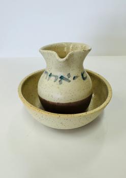 Ceramic Mayim Achronim