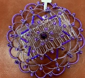Purple Star Wire Kepa