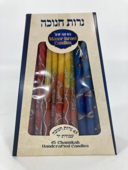 Safed Candles - multi