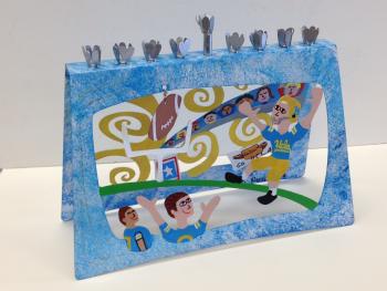 UCLA MENORAH