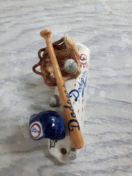 Dodgers Mezuzah