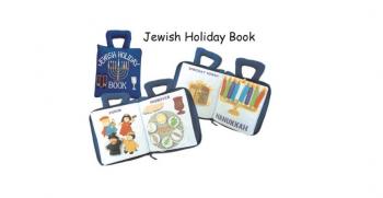 Jewish Holiday Book