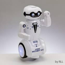 Judah Maccabot 2.0 Chanukah Robot