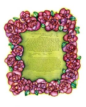 Two Dozen Ketubah