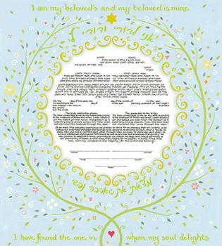 Soulmates Ketubah