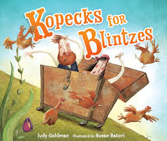 Kopecks for Blintzes - Children's Book