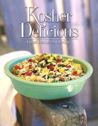 Kosher Delicious Cookbook - Hardcover