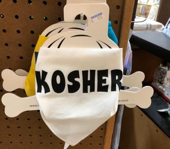 Kosher Bandana