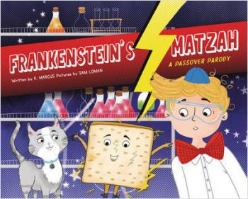 Frankenstein's Matzah-A Passover Parody