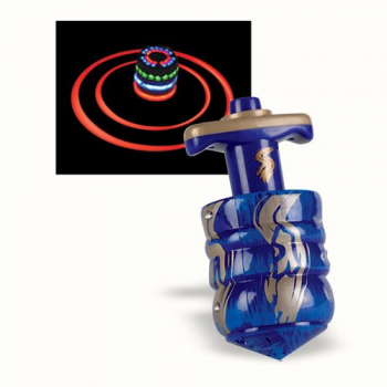 Laser Dreidel