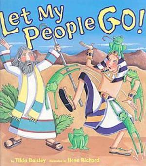 Let My People Go - Passover Books