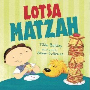 Lotsa Matzah - Passover Book