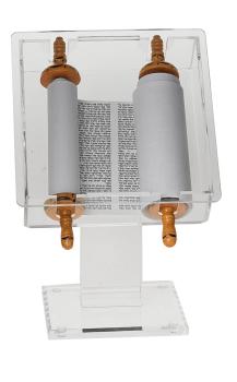 Lucite Torah