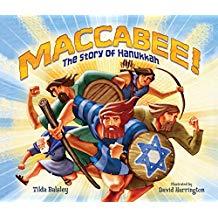 Maccabee! The Story Of Hanukkah