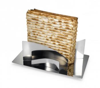 Modular Magnetic Matza Plate Rectangle - Stainless Steel