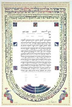 Mesoret Ketubah