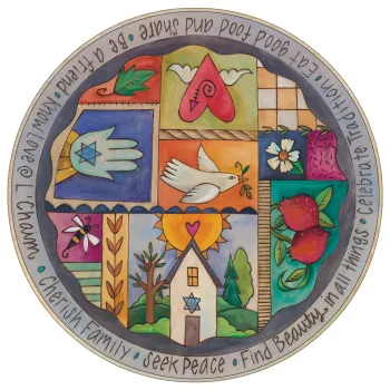 Mazel Tov Lazy Susan