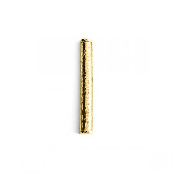 Hammertone Mezuzah Gold Large