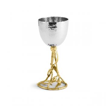 Olive Branch Goblet