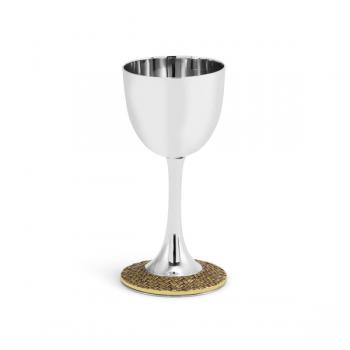 Palm Kiddush Cup