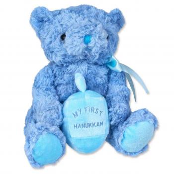 Teddy-My First Hanukkah