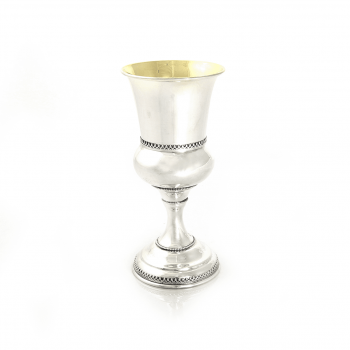 Elegant Tall Goblet